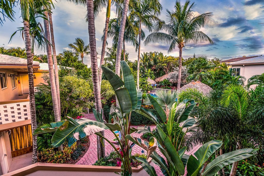 Crane'S Beach House Boutique Hotel & Luxury Villas Delray Beach Zewnętrze zdjęcie